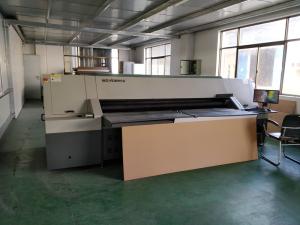 Wholesale 780㎡/h Corrugated Carton Flexo Printing Machine 180*360dpi from china suppliers