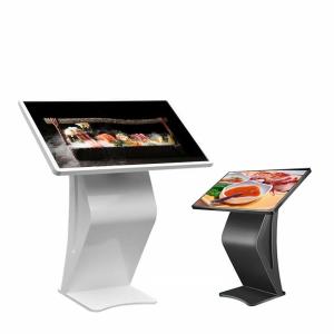 Wholesale 32 Inch Interactive IR Touch Screen Kiosk Commercial Android System Infrared Touch from china suppliers
