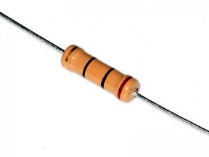 Wholesale 2W Carbon Film Resistor , 10 Ohm Film Resistor from china suppliers