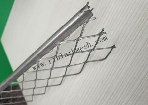 Wholesale 0.7mm Thickness Galvanised Plaster Angle Bead 1.1m Length For Stairs from china suppliers