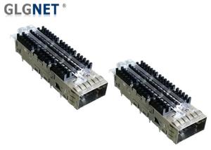 Wholesale QSFP Cage SFP Cage Connector Single Port For QSFP14 Optical Module from china suppliers
