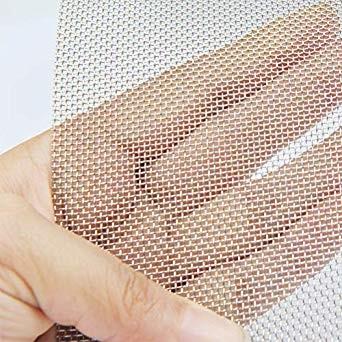 Quality Customized Stainless Steel Woven Wire Mesh Panels 10.9mm Aperture Size for sale
