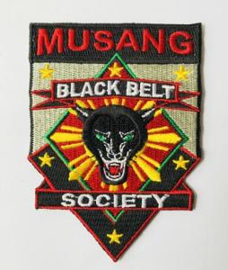 Wholesale Patch embroidered wholesale custom T shirt 3d embroidery label from china suppliers