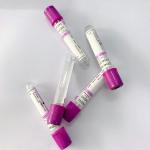 Professional K3 K2 EDTA Tube 2m 3ml 5ml Whole Blood Grouping