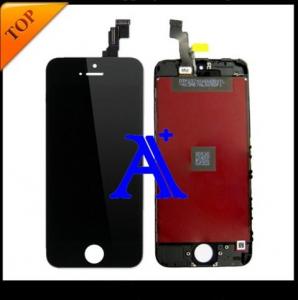 China LCD screen for iphone 5c, front glass touch screen lcd for iphone 5c, for iphone 5c lcd assembly on sale