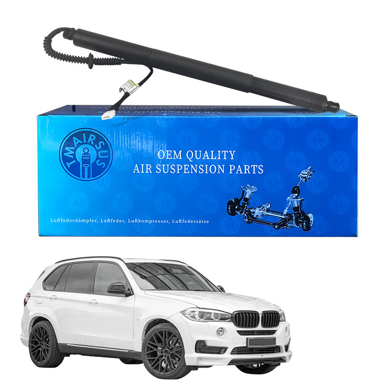 Electric Power Lift Gate 51247294470 Black For X5 F15 2014-2017 RH Opens/Closes Stably