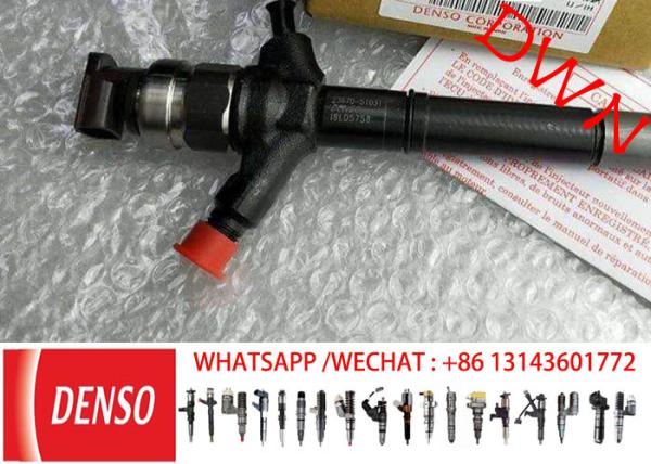 095000-9780 9709500-978 23670-51031 095000-7711 For TOYOTA Land Cruiser 1VD-FTV