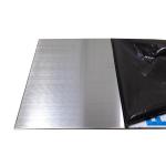 SPCC Single Sided 1mm Galvanized Steel Sheet Alloy Galvanized Metal Plate 30mm