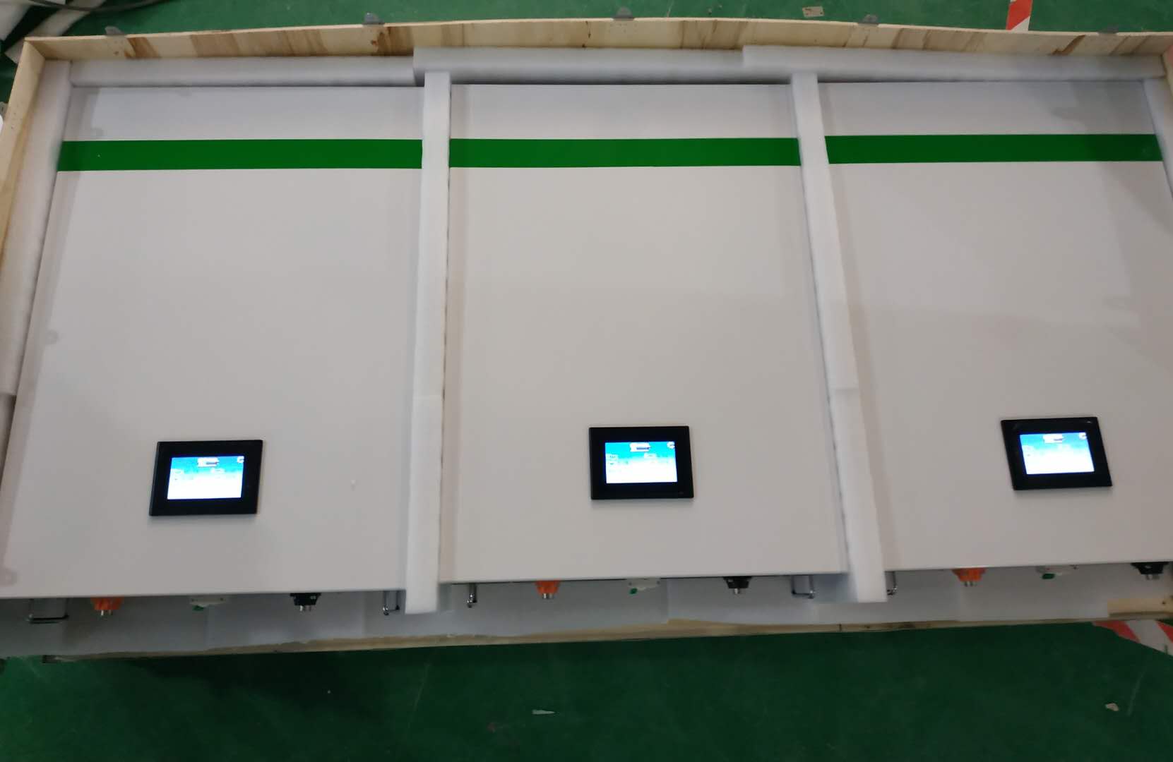 Rechargeable Lithium Ion 24v Lifepo4 Battery 100ah 200ah 300ah 400ah For RV / Marine