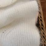 Soft Fluffy Fuzzy Brushed Yarn 15% Angora Wool Yarn Knitted 106 Colors