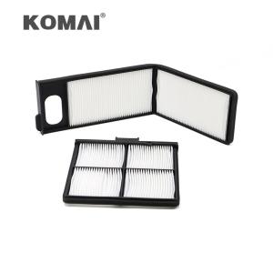 Wholesale LQ50V01007P1 SK200-8 Filter PA5753 SC80040 YN50V01015P3P For Kobelco Cabin Air Filter from china suppliers