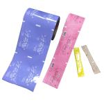 Custom Printing Food Grade Energy Bar Plastic Bag Aluminum Foil Packaging