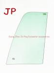 Ya00001500 Kobelco Excavator Glass Left Push Front Cab Glass
