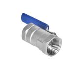 ISO 9001 Standard DN8-DN100 Stainless Steel 304/316 Ball Valve 1PC from Direct