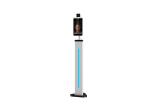 Intelligent 30CM Digital Infrared Thermometers Face Recognition
