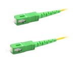 Number of Conductors 1 SC/APC-SC/APC Sm G652D Simplex Indoor Fiber Optic Patch