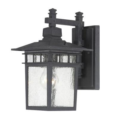 200W Yard Wall Mount Led Light Outdoor Medieval Classical Lantern Shape