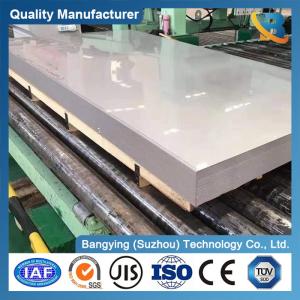 Wholesale SGS Certification 1.5mm AISI 430 Stainless Steel Sheet with PE Film and 2b Treatment from china suppliers