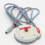 Silicon Fetal Monitor Transducer Ultrasonic Doppler Probe For Pregnant