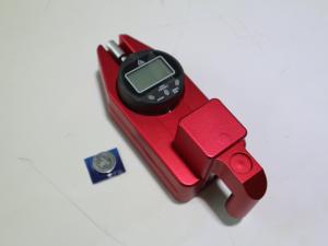 China Marking Electronic Thickness Gauge 0.02MM Accuracy For Pavement Markings on sale
