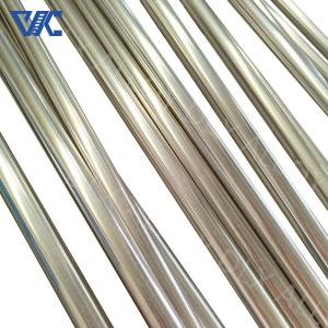 Wholesale Hot Sale ASTM Kovar 4j29 4j36 4j50 Tube Invar 36 Sch80 Bright Annealed Solution Nickle Alloy Pipe/Tube Best Price Per Kg from china suppliers