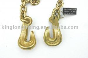 Wholesale Lightweight Lifting Chain Slings , Wire Rope Lifting Sling Easy Operation from china suppliers