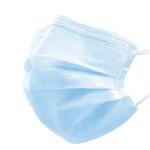 Skin Friendly Sterile Disposable Face Mask 3 Ply Earloop Procedure Masks