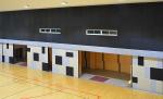 Ceiling Tile RAL7021 Black PVDF Microperforated Aluminium Composite Soundproofin