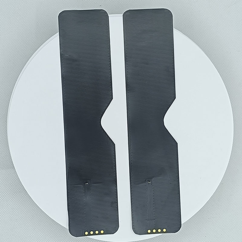 260×56mm Kapton Heating Elements , Thin Film Heater For Breathing Machine
