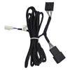 Wholesale AV AVS AVSS Custom Car Wiring Harness IATF16949 Weather Resistance from china suppliers