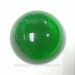 Acrylic clear plastic half sphere