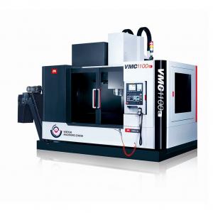 Wholesale Vmc1100 CNC Vertical Machining Center 8000r/min 5 Axis CNC Milling Machine from china suppliers