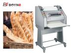 Stainless Steel French Bread Machine Baguette Roll Moulder For Hotel