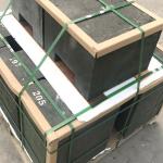 Chemical Stability Refractory AZS Brick For Glass Furnace With 2%-93% CrO