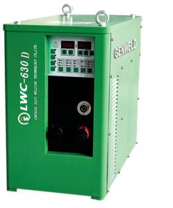 Wholesale GENWELD LWC-630D  Gas shielded welding machine from china suppliers
