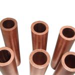 Seamless Copper Nickel Alloy Tube 1.2mm 1.25mm CuNi 90/10 C70600