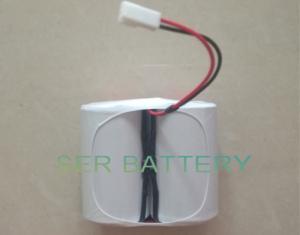 China 7.2V High Current Lithium Thionyl Chloride Cell 2ER26500M Non Rechargeable Battery Packs on sale