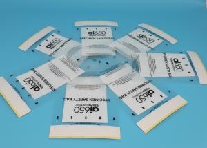 Wholesale TPE Ultraviolet Light Disinfecting ISO 3/4'' 95kPa Biohazard Bag from china suppliers