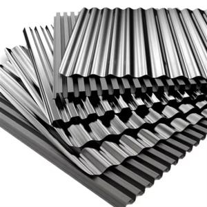 Wholesale Weatherproof PPGI Corrugated Metal Sheets 0.3mm-1.2mm Thickness from china suppliers