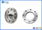 Forged Steel Pipe Flange Cladding Flanges Cladding pipes A694 F42 F52 F60 F65