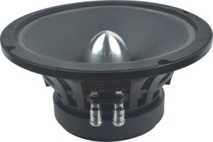 Wholesale 6.5 inch alluminum frame 2&quot; voice coil midrange speaker from china suppliers