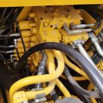 35Ton Heavy Second Hand Komatsu Excavator Pc350-7 Backhoe Machine Used For