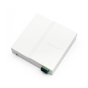 Wholesale Philippines Telecom Type 1FO Fiber Optic Terminal Box FTTD Solutions from china suppliers