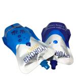 110 Microns Juice Spout Pouch Gravure Print Reusable Baby Food Pouches LDPE
