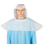 Medical Operation Protective Disposable Surgical Hood