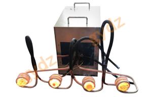 Wholesale China Manufacture Induction Bolt Heater For Auto Parts Heat Treatment from china suppliers