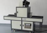 Desktop 1400mm Belt 8KW UV Lamp UV Conveyor