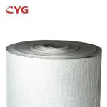 Double Faced Construction Heat Insulation Foam Aluminum Foil Thermo Insulation