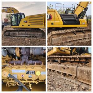 Wholesale Used Excavator CAT 336 Hydraulic Well-Maintained Global Shipping from china suppliers