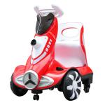Plastic Style Children's Electric Balance Car 6V 4AH Drift Rotating Car with 360